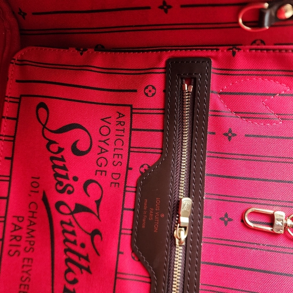 Louis Vuitton Neverfull PM ebene - Picture 13 of 16